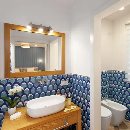 - Seapearl Apartman Sorrento